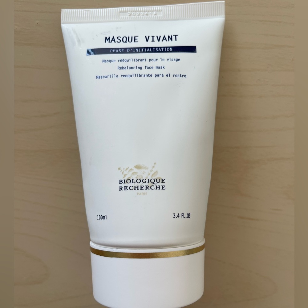 Biologique Recherche Vivant Mask